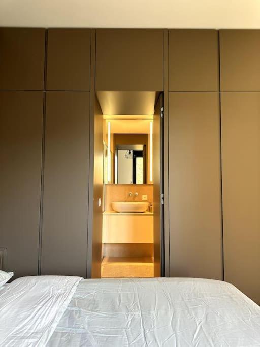 Riva 14 Apartment Lugano Exterior foto