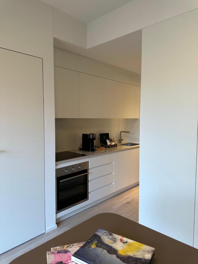 Riva 14 Apartment Lugano Exterior foto